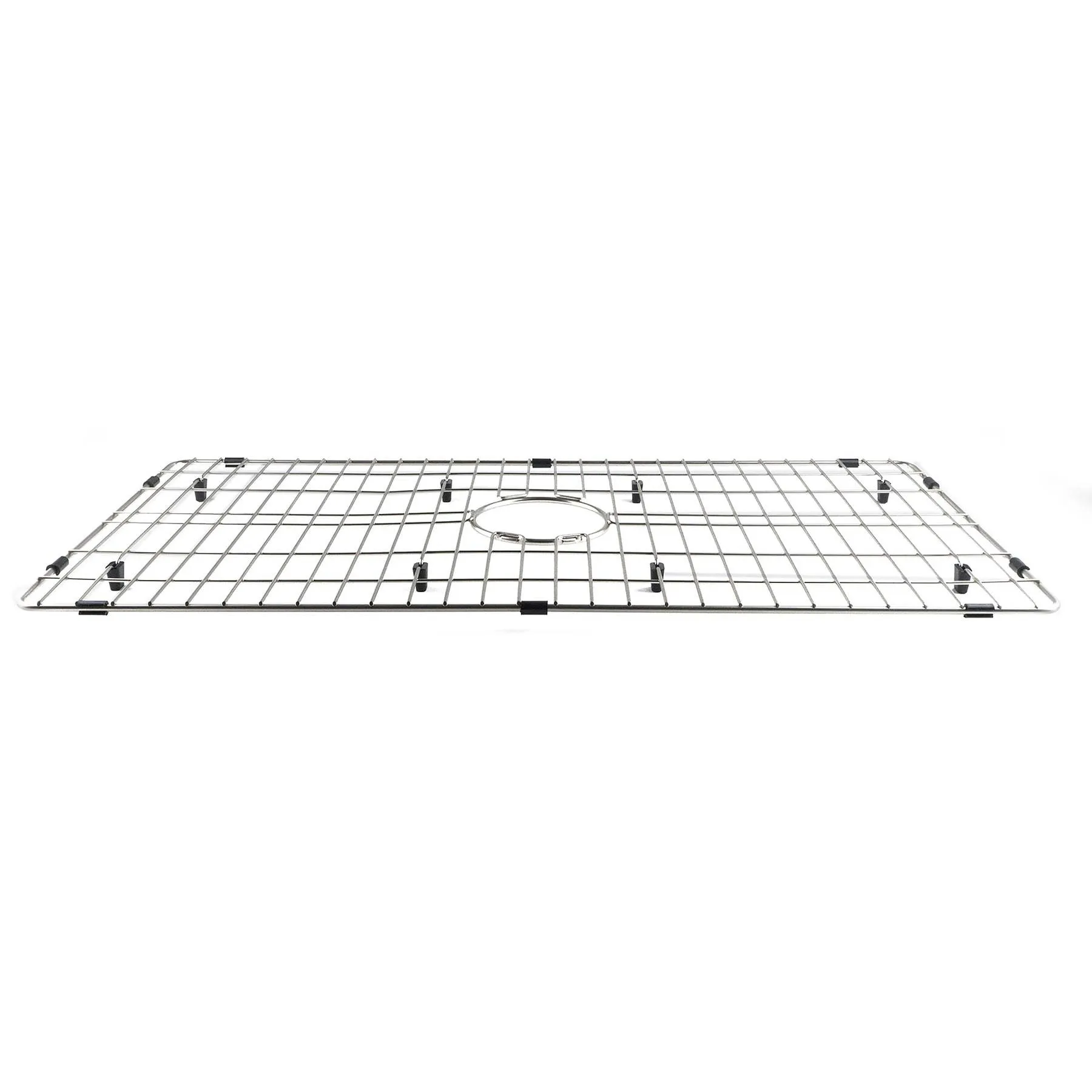 ALFI Brand ABGR33S Solid Stainless Steel Kitchen Sink Grid for ABF3318S Sink