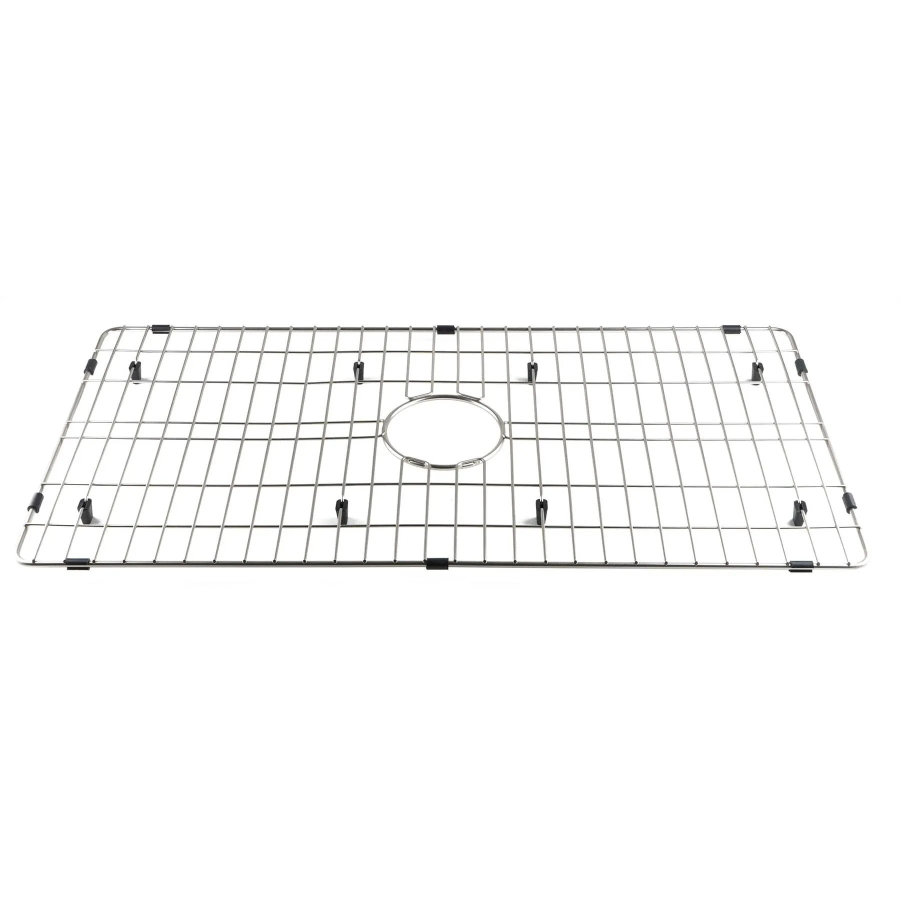 ALFI Brand ABGR33S Solid Stainless Steel Kitchen Sink Grid for ABF3318S Sink