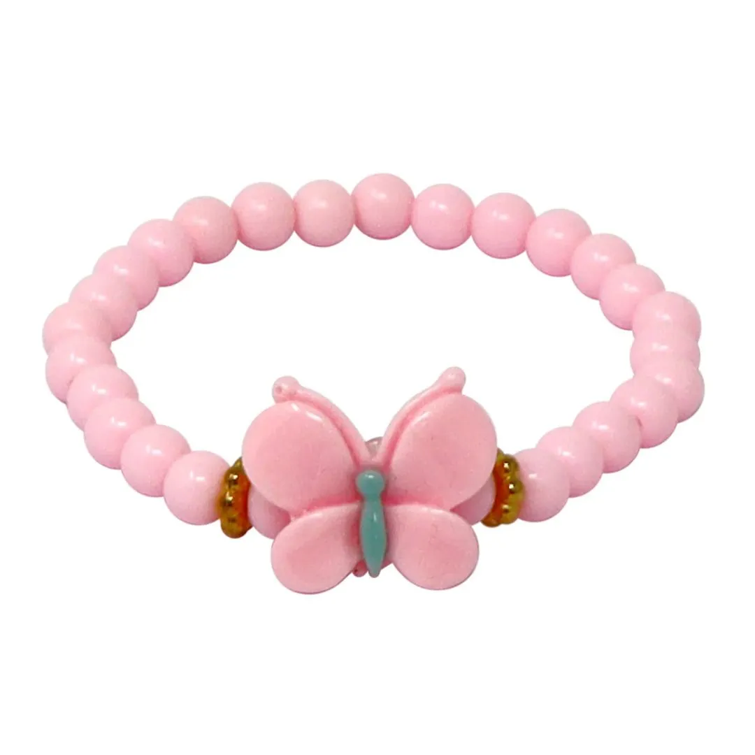 Ballet Butterfly 3-Pack Bracelet Set