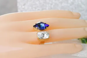 BERMUDA BLUE RING