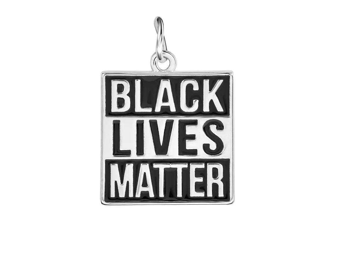 Black Lives Matter Charms