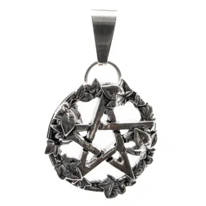 Charm Coven Green Witch Pentacle Charm