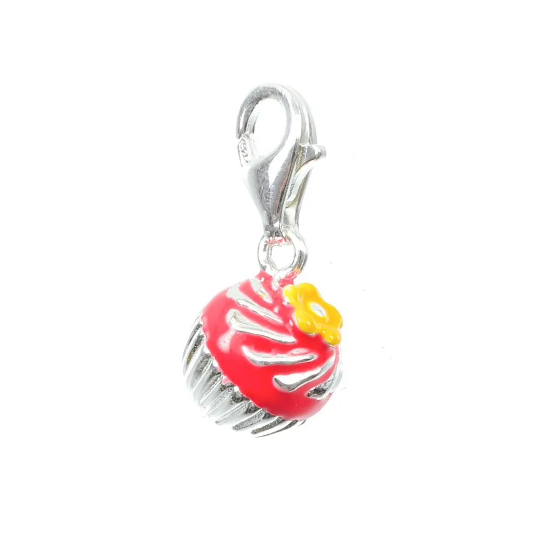 Cup Cake Charm