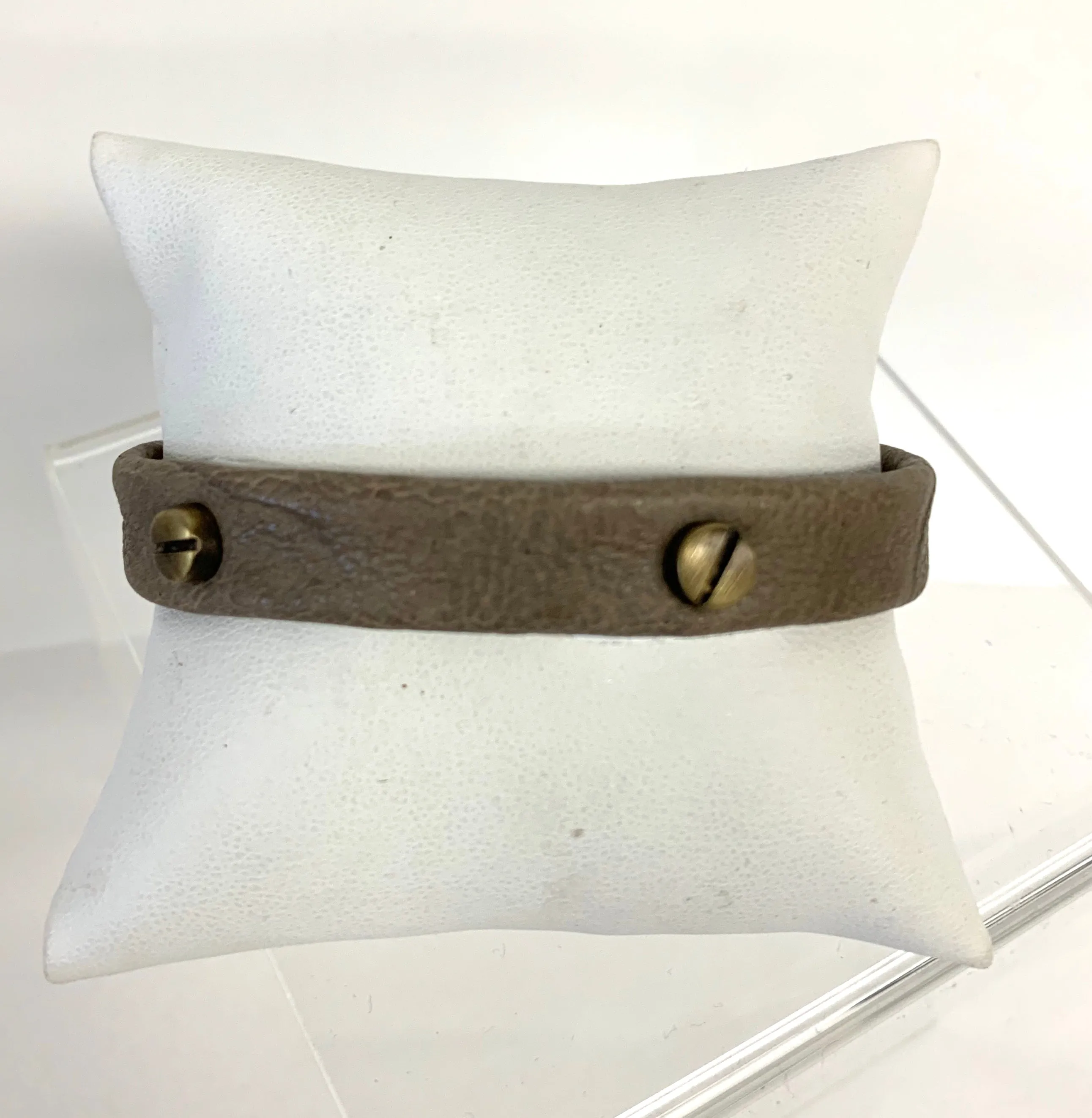 Genuine Leather Giving Bracelets