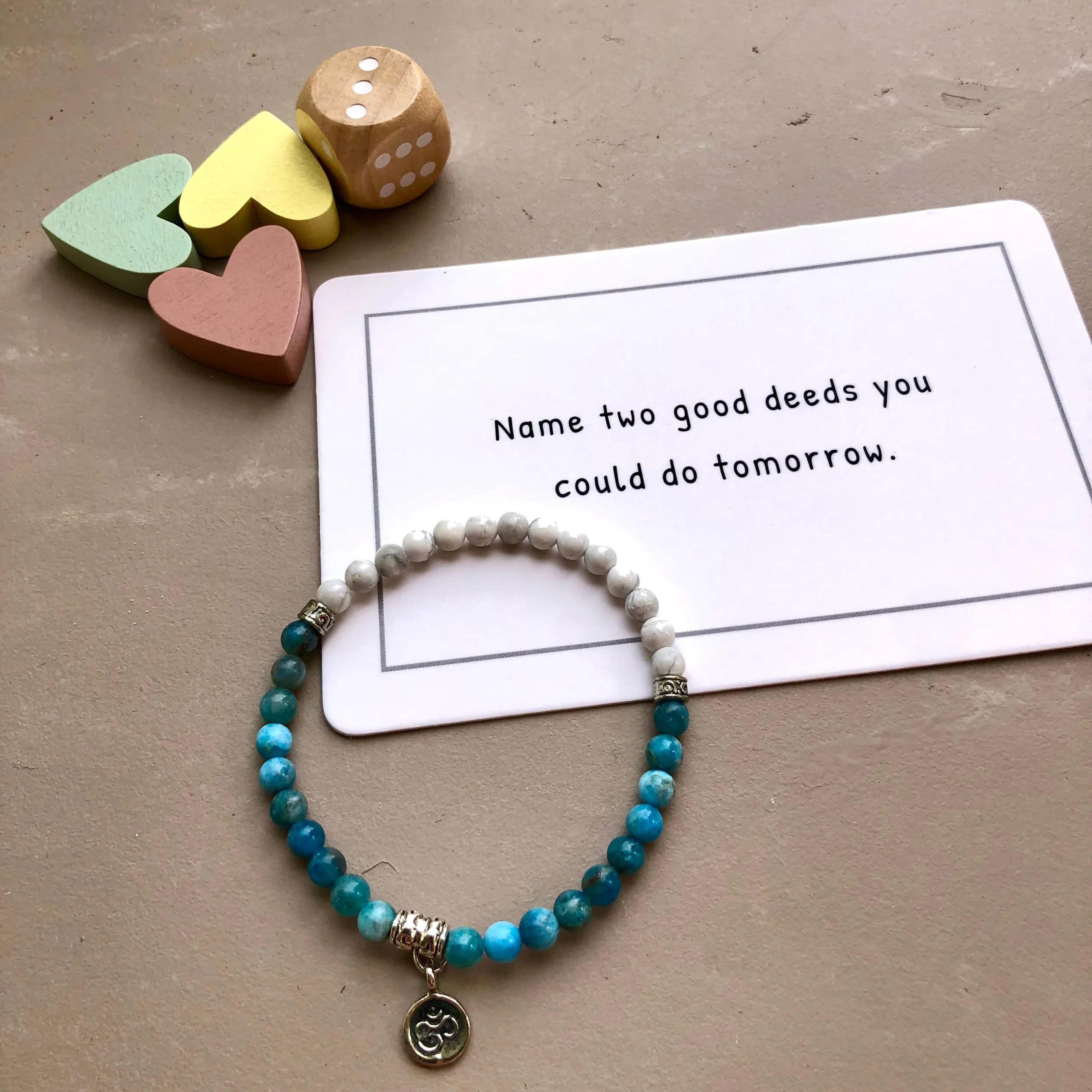 I am Smart Mala Bracelet | Kids