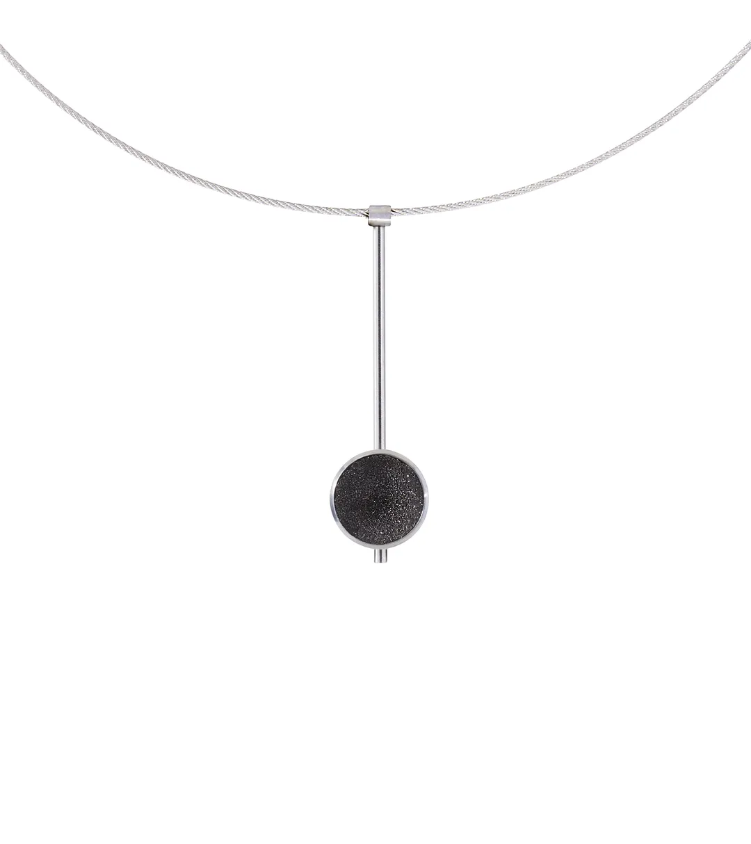 Inspira Minor Necklace Stainless Steel