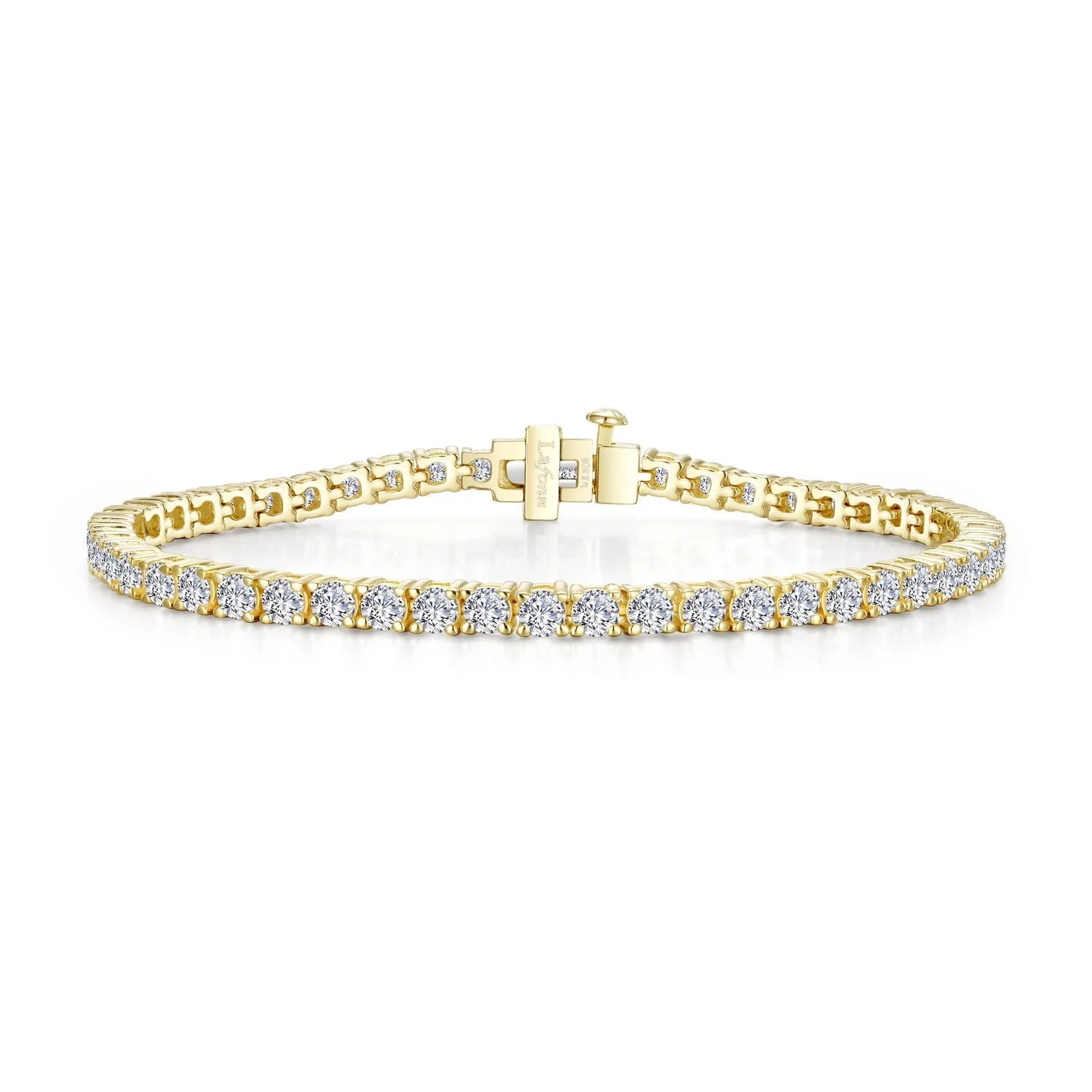 Lafonn Simulated Diamond Classic Tennis Bracelet B2001CLG