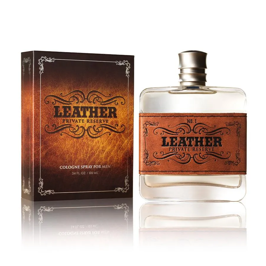 Men's Leather Private Reserve Cologne No. 1