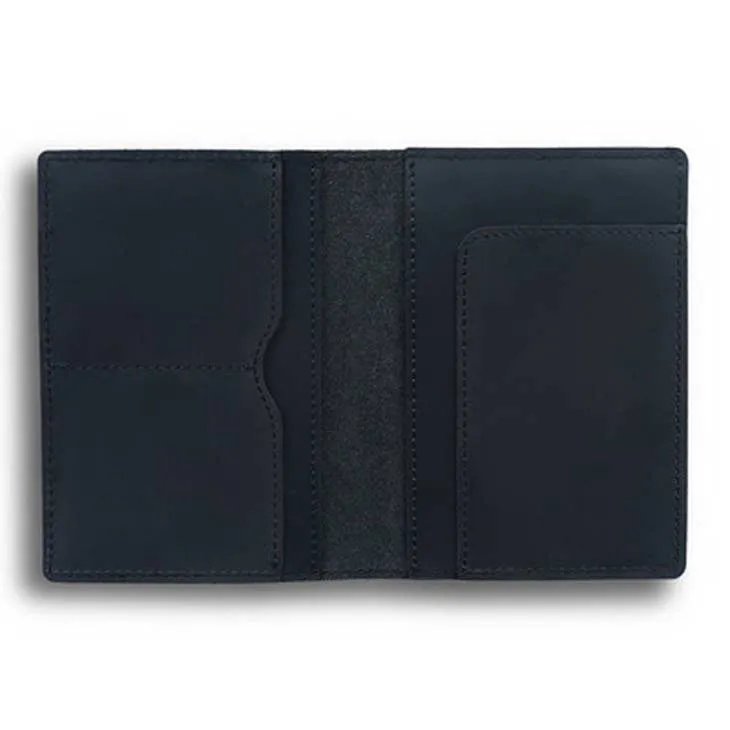 Noah Real Leather Passport Case