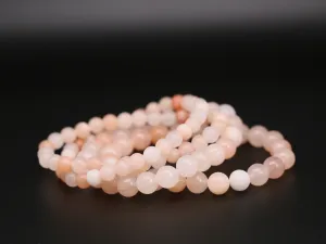 Pink aventurine bracelet