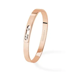 Pink Gold Bracelet