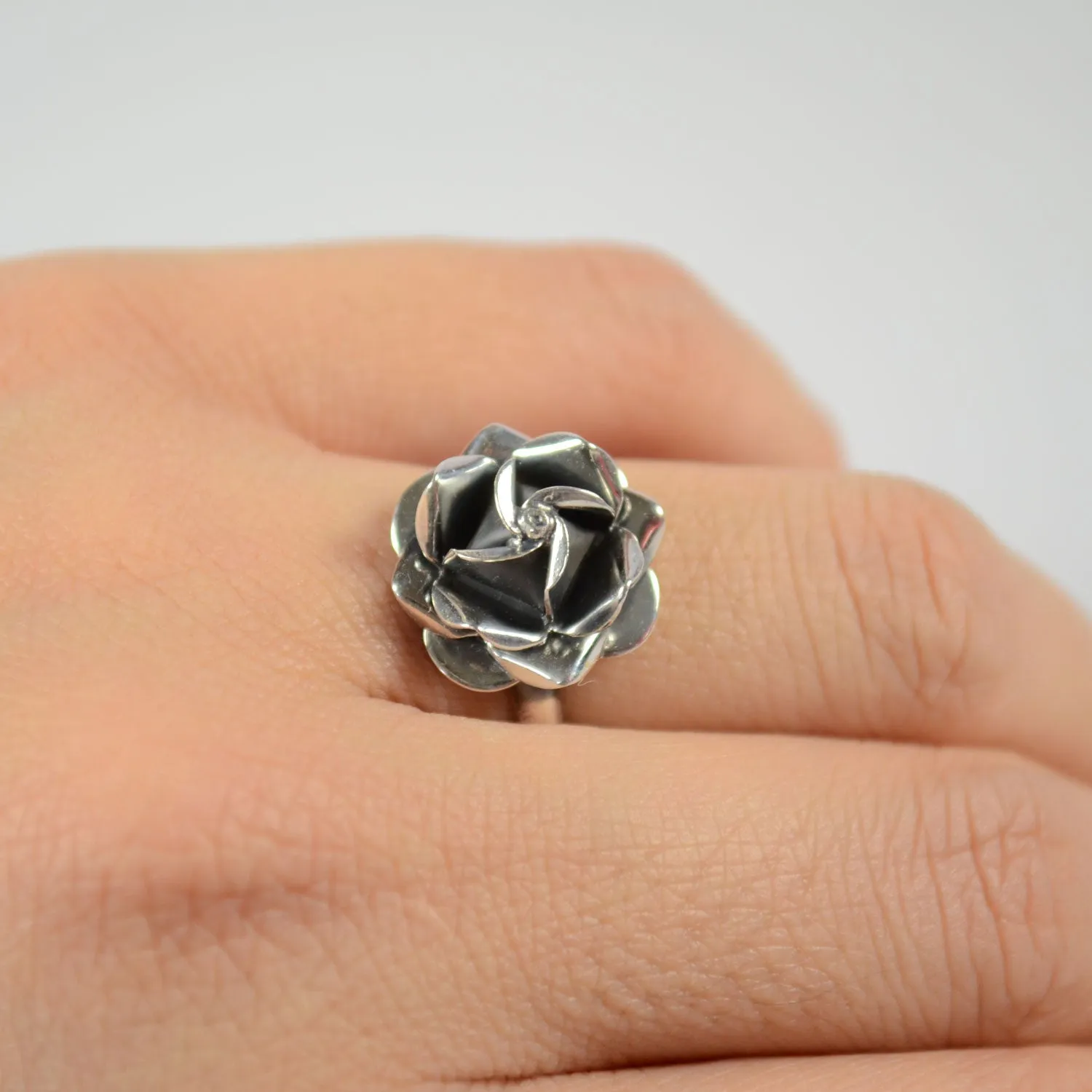 Rose Ring - Medium - 2 Styles Available