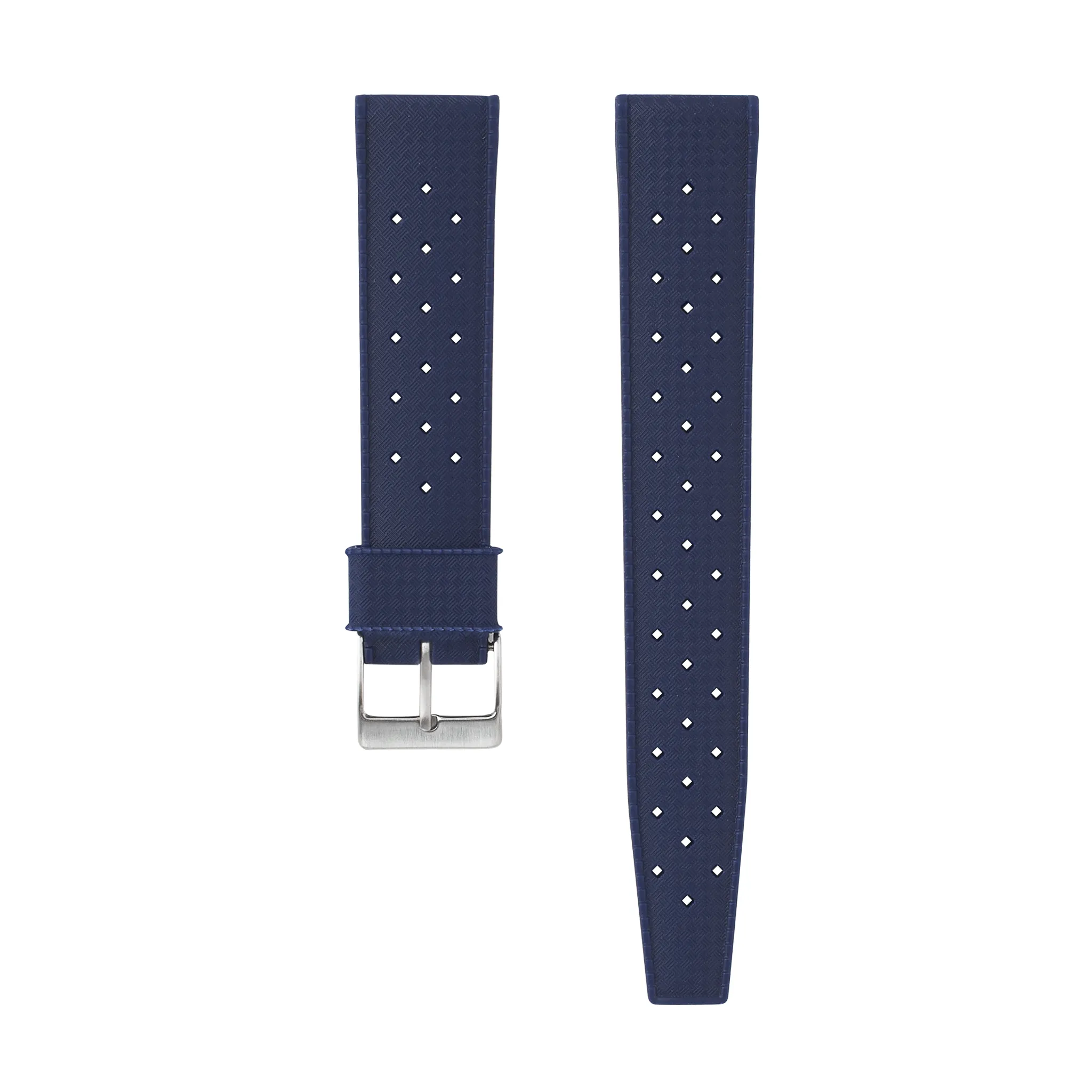 Rubber Strap: Tropic Navy