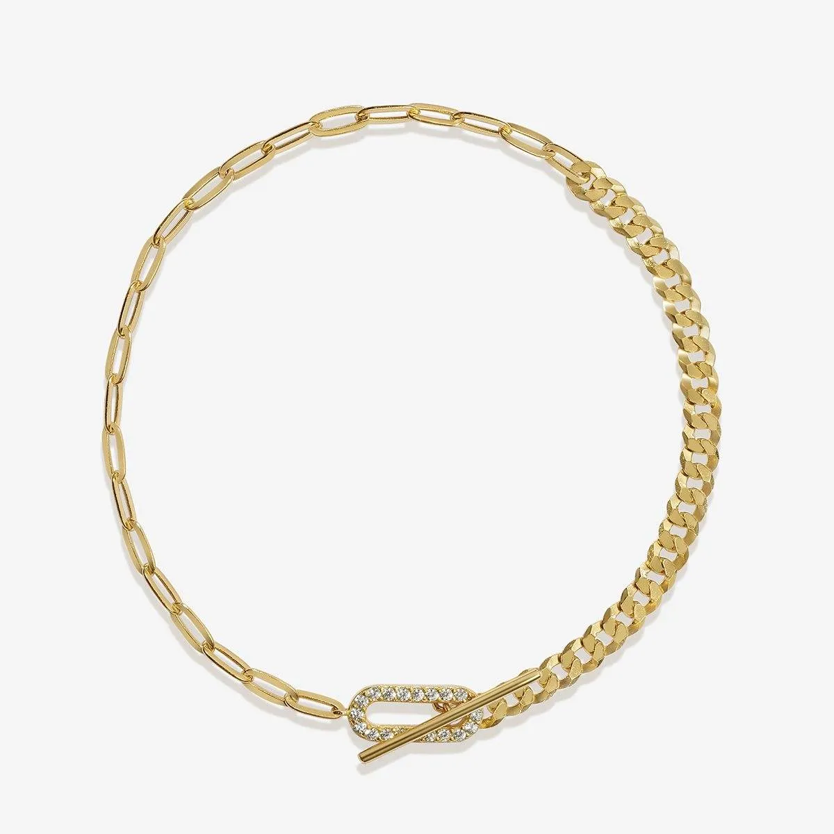 Smythe chain bracelet