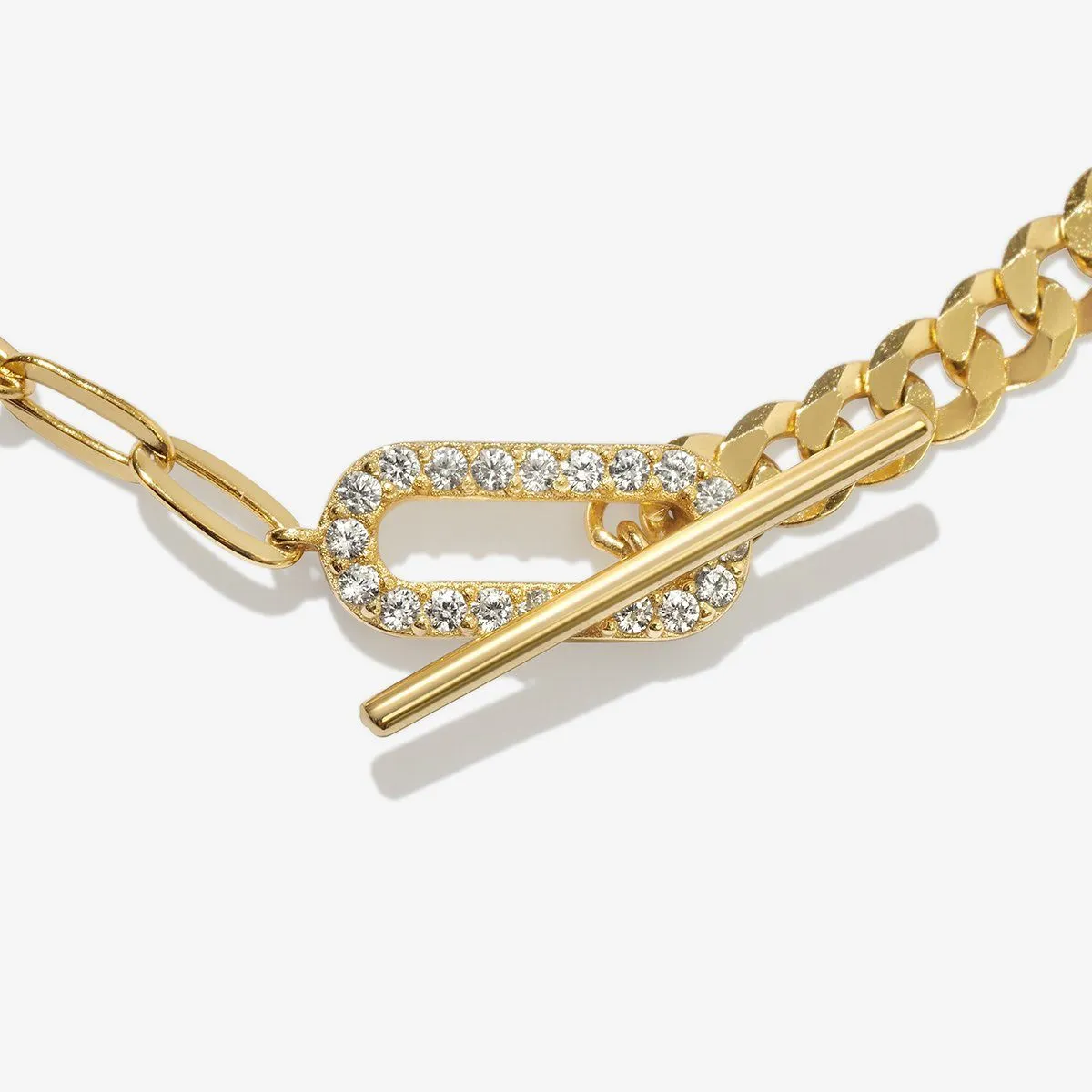 Smythe chain bracelet