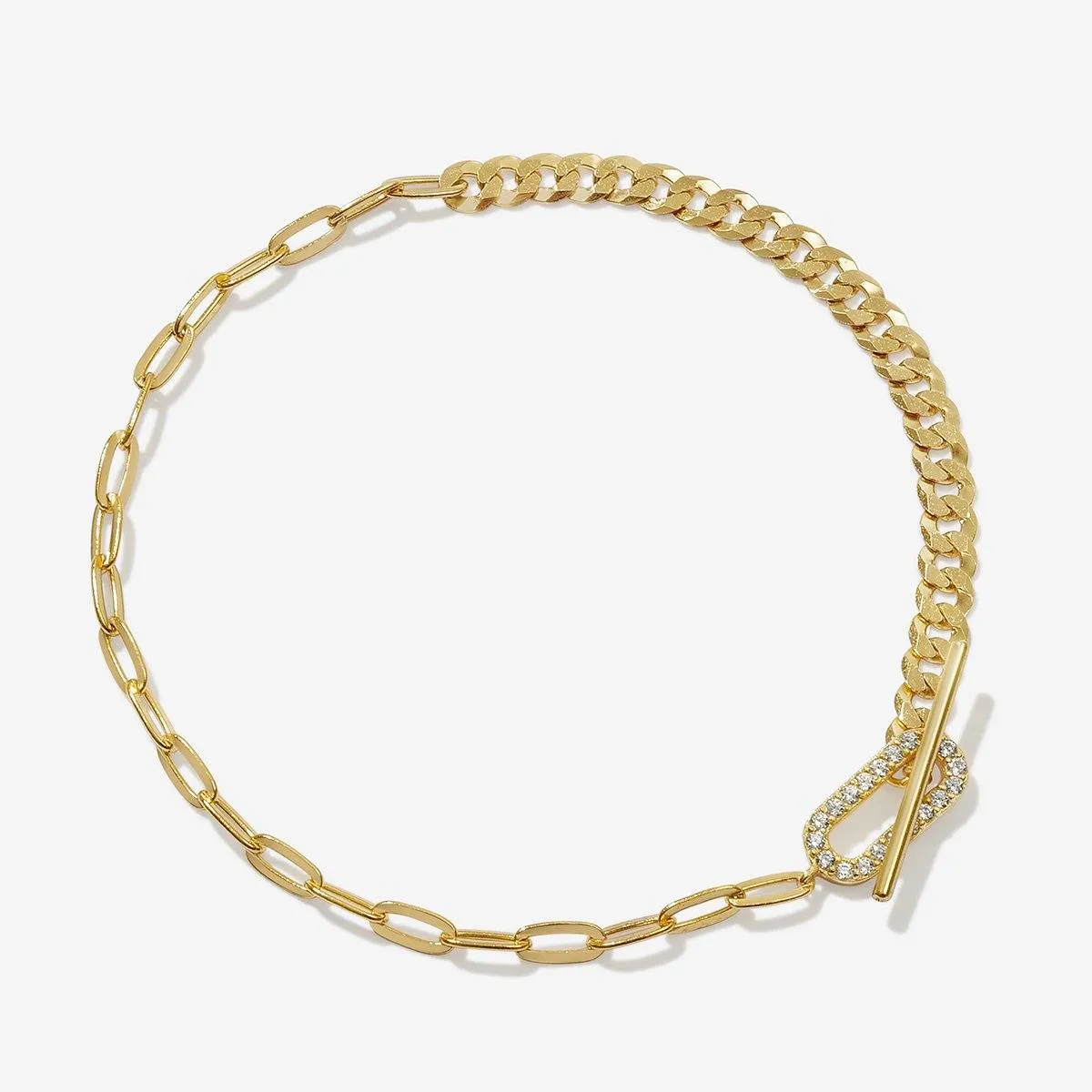 Smythe chain bracelet