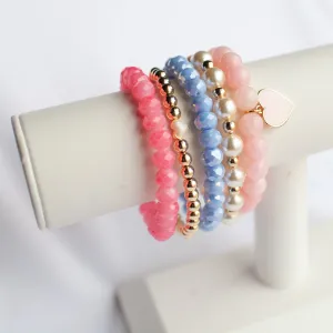 Spring Sweetheart Stack