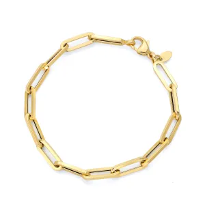 Staple Gold Bracelet