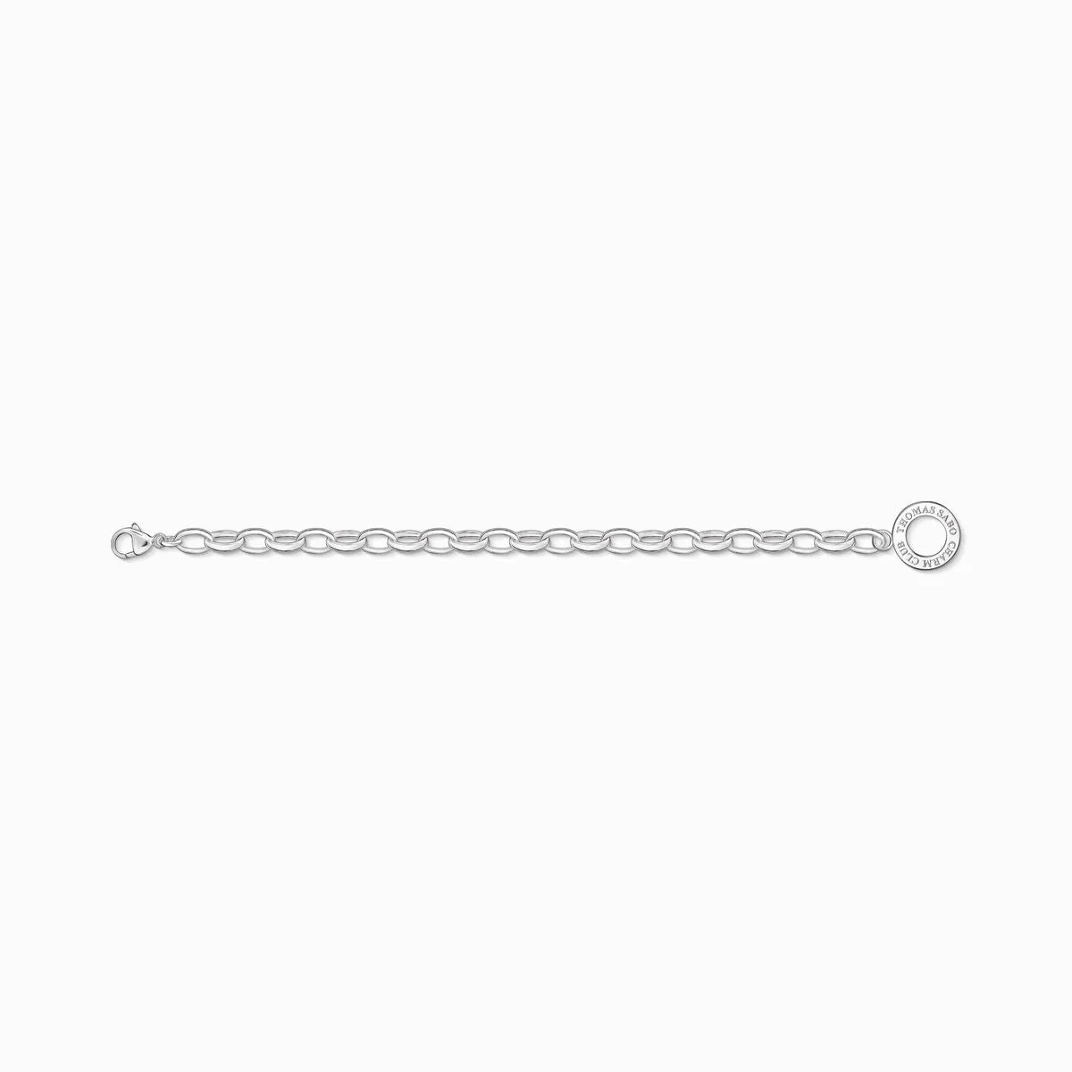 Thomas Sabo Charm Club Charm bracelet classic Large X0032-001-12