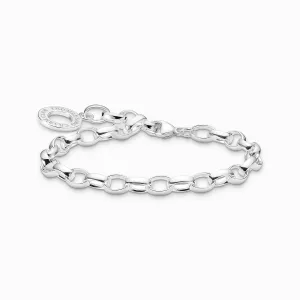 Thomas Sabo Charm Club Charm bracelet classic Large X0032-001-12